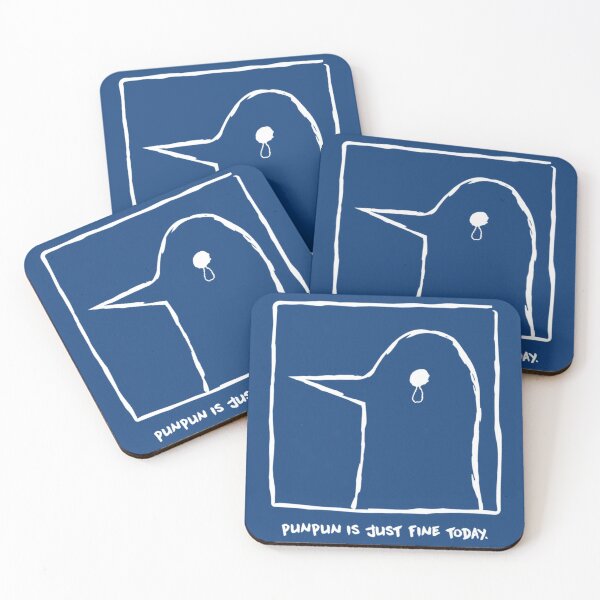 Item preview, Punpun is just fine today.   designed and sold by Lauren-Cashop.