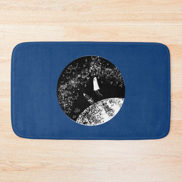 Item preview, Punpun in space   designed and sold by Lauren-Cashop.