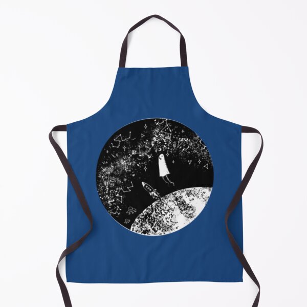 Item preview, Punpun in space designed and sold by Lauren-Cashop.