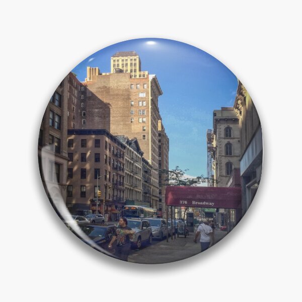 Item preview, Broadway, New York City  designed and sold by eleonoraingrid.