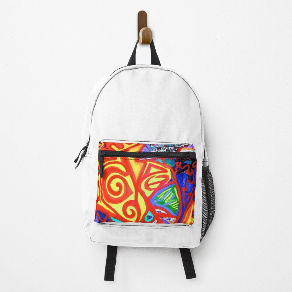 Item preview, Backpack designed and sold by claudsville.