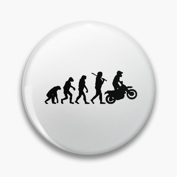 Item preview, Love Motorbike Evolution of Motorbike Born to Ride Kiss Evolution of Motocross Love Moto Gift Premium Apparel Funny Holiday Xmas designed and sold by DesignByHeartUK.