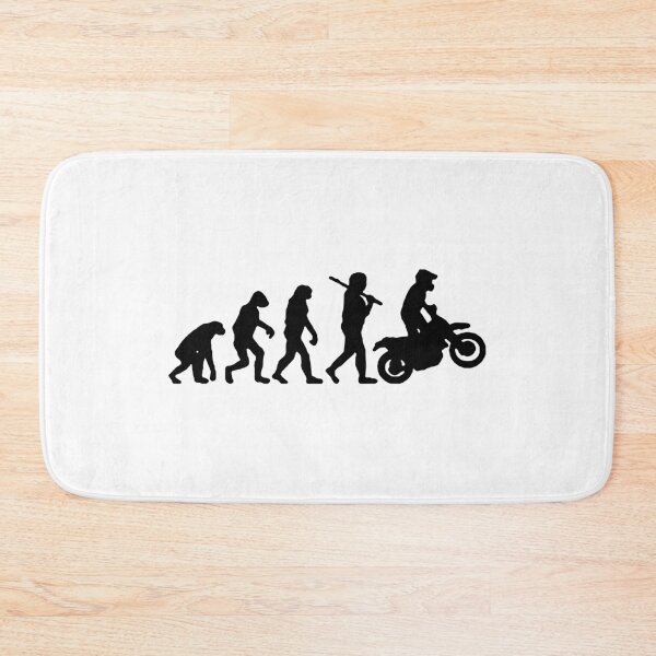 Item preview, Love Motorbike Evolution of Motorbike Born to Ride Kiss Evolution of Motocross Love Moto Gift Premium Apparel Funny Holiday Xmas designed and sold by DesignByHeartUK.