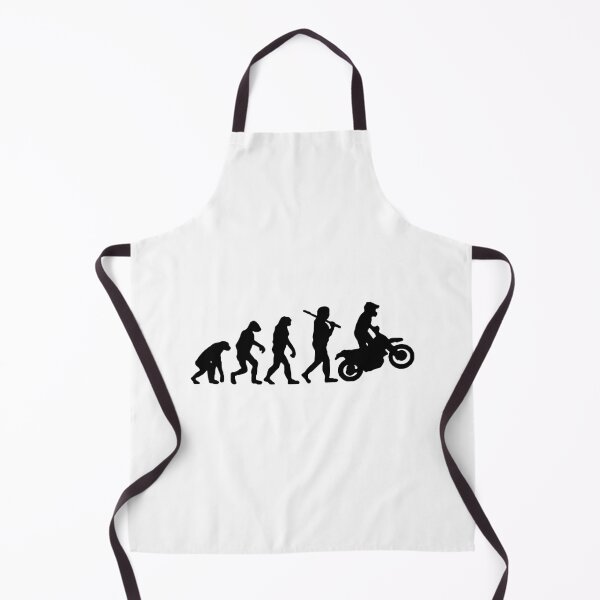 Item preview, Love Motorbike Evolution of Motorbike Born to Ride Kiss Evolution of Motocross Love Moto Gift Premium Apparel Funny Holiday Xmas designed and sold by DesignByHeartUK.