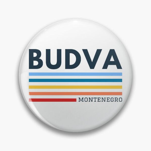Item preview, Budva Montenegro designed and sold by europelines.