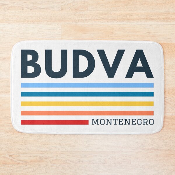 Item preview, Budva Montenegro designed and sold by europelines.