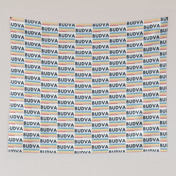 Item preview, Budva Montenegro designed and sold by europelines.