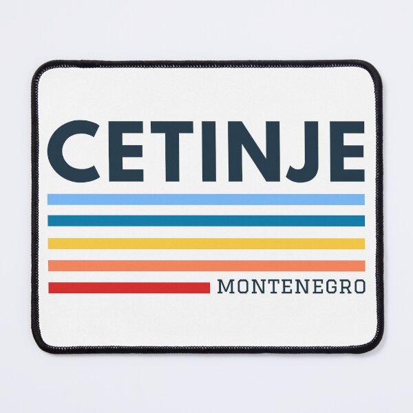Item preview, Cetinje Montenegro designed and sold by europelines.
