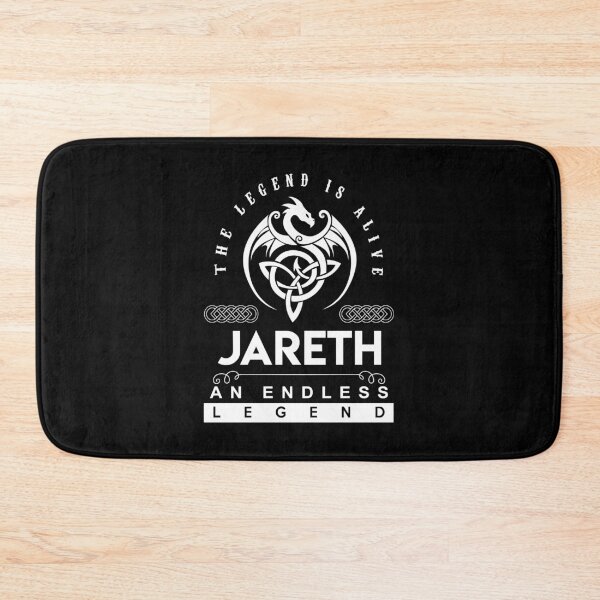 Item preview, Jareth Name T Shirt - Jareth The Legend Is Alive - An Endless Legend Gift Item Tee designed and sold by nauglesamatha.