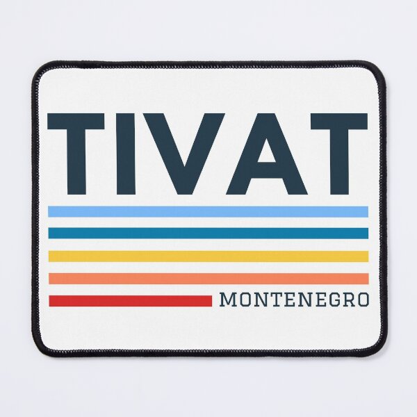 Item preview, Tivat Montenegro designed and sold by europelines.