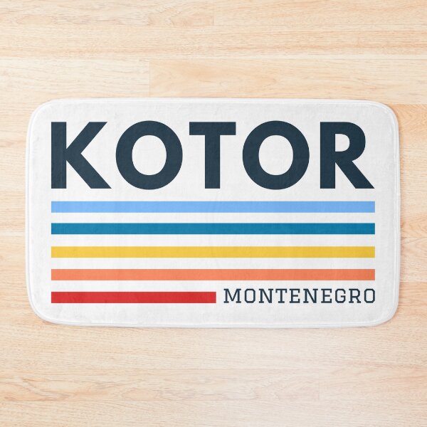 Item preview, Kotor Montenegro designed and sold by europelines.