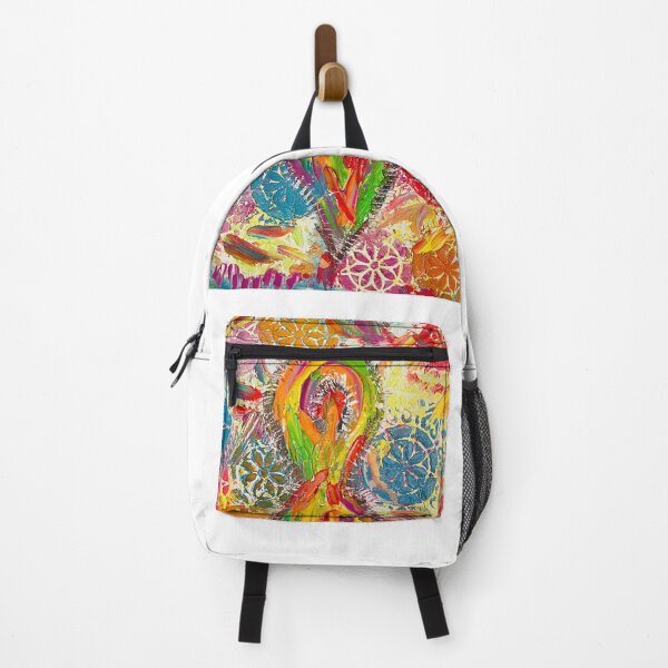 Item preview, All the Colours of the Goddess designed and sold by Claudine West.