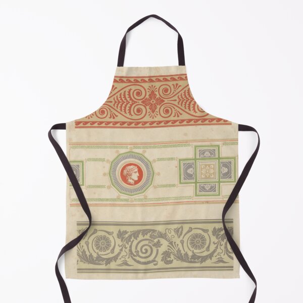Item preview, Greek Ornament designed and sold by BlueSpecsStudio.