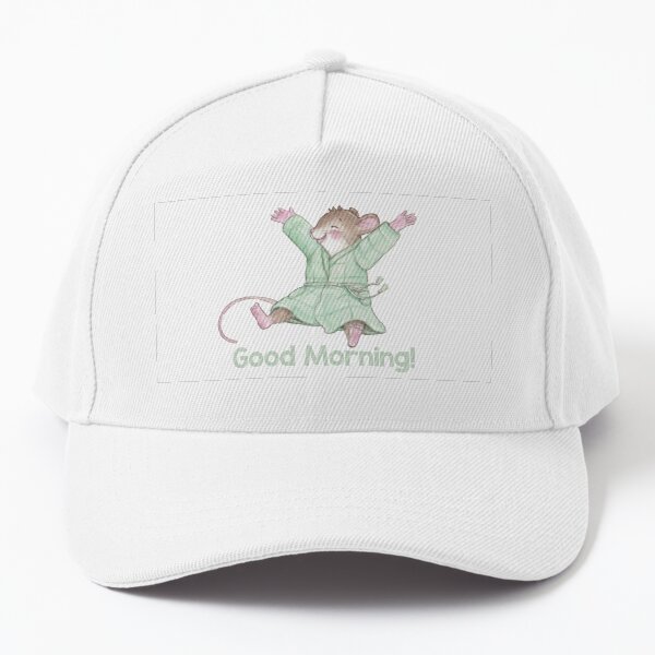 Good Morning! Baseball Cap