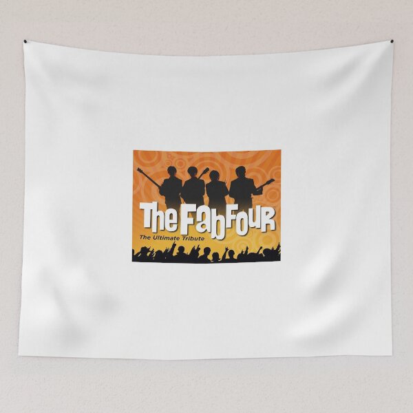 Item preview, music the fab four 3 designed and sold by larismanis1.