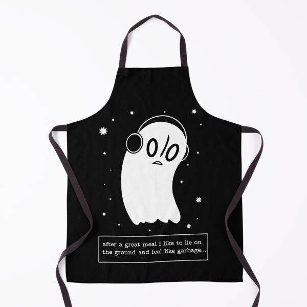 Item preview, Undertale: The Napstablook Way designed and sold by StrawberryMo.