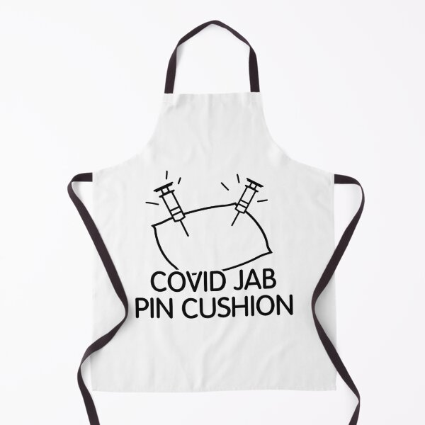 Item preview, COVID Jab Pin Cushion designed and sold by sisterloli.