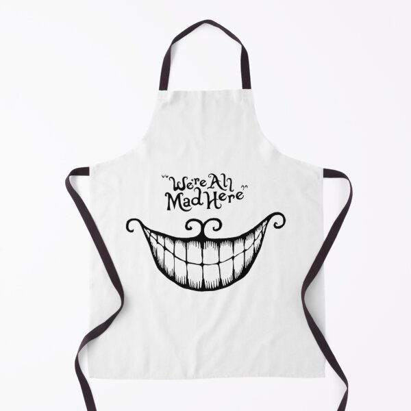 Item preview, We're all mad here designed and sold by chaintub.
