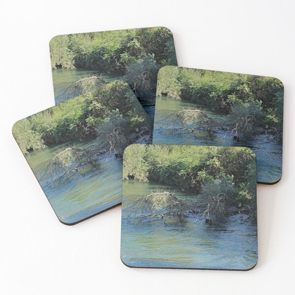 Item preview, River Flowing through Forest Landscape designed and sold by worldways.