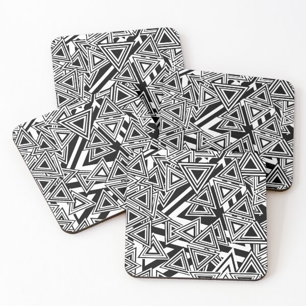 Item preview, Triangulation designed and sold by JockArts.