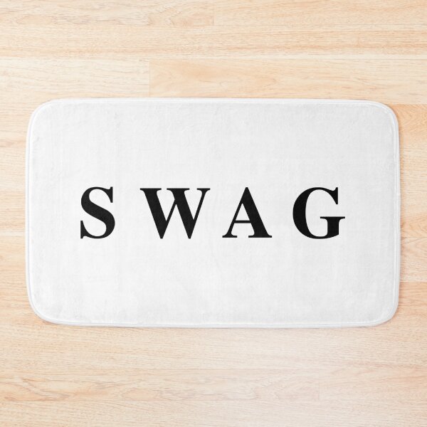 Item preview, SWAG (v2) designed and sold by STUDIO-72.