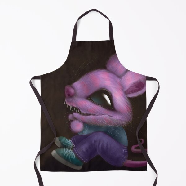 Item preview, Cheshire rat designed and sold by snailmakesart.