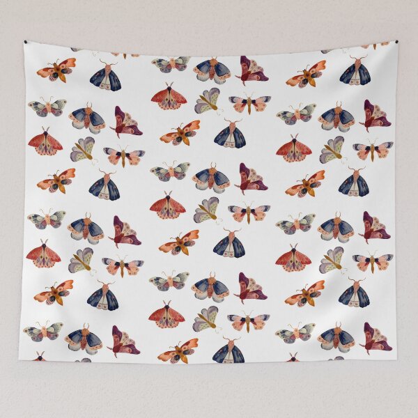 Item preview, Vintage Butterflies designed and sold by Orianah.