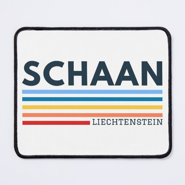 Item preview, Schaan Liechtenstein designed and sold by europelines.