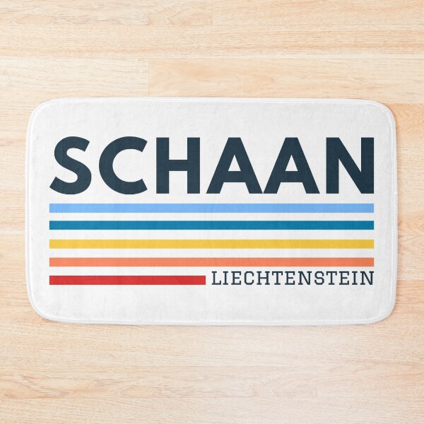 Item preview, Schaan Liechtenstein designed and sold by europelines.