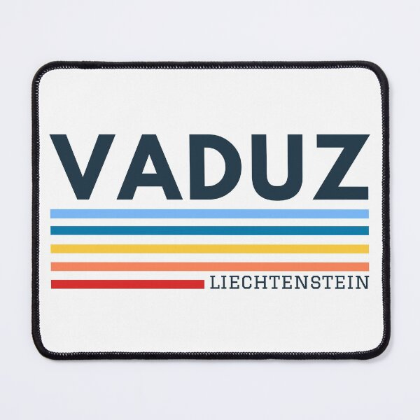Item preview, Vaduz Liechtenstein designed and sold by europelines.