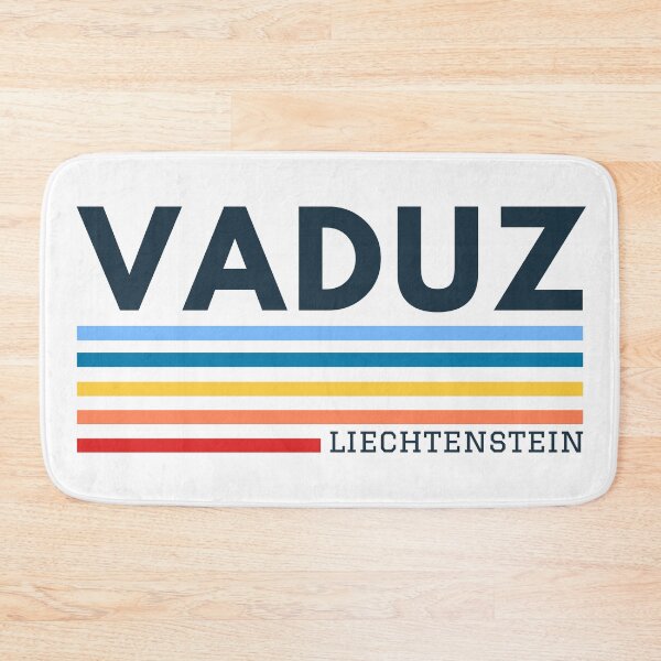 Item preview, Vaduz Liechtenstein designed and sold by europelines.