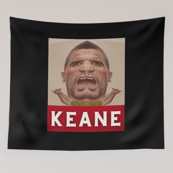 Item preview, Keane United Football  designed and sold by Flirt-Teez.