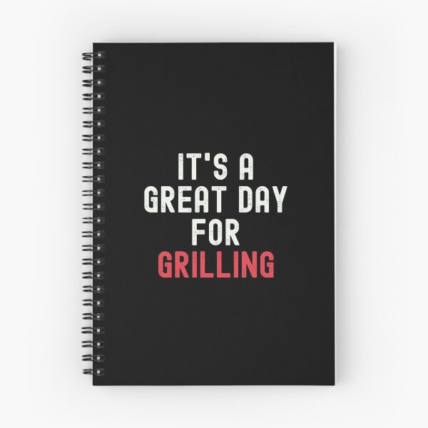 Item preview, It's a Great Day for Grilling designed and sold by kindxinn.