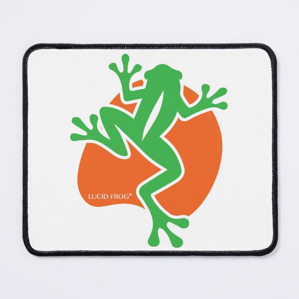 Artikelvorschau, LUCID FROSCH-Logo entworfen und verkauft von lucidfrog.