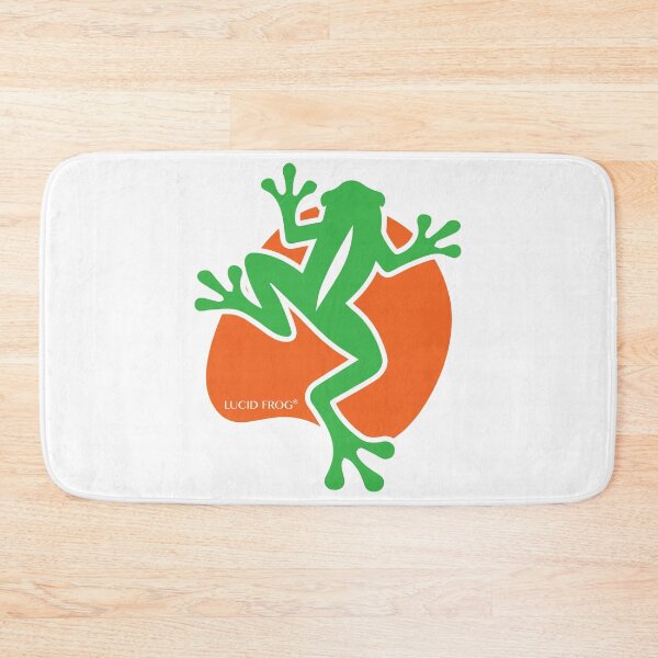 Item preview, LUCID FROG Logo designed and sold by lucidfrog.