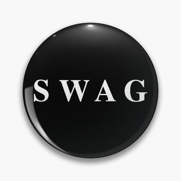 Item preview, SWAG (v2 White) designed and sold by STUDIO-72.