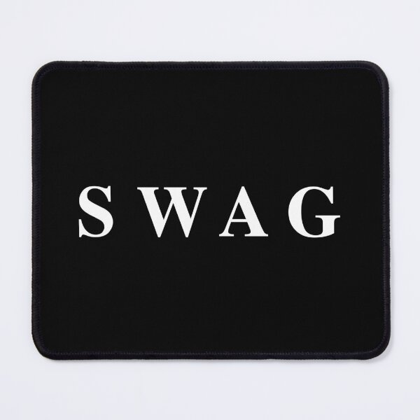 Item preview, SWAG (v2 White) designed and sold by STUDIO-72.
