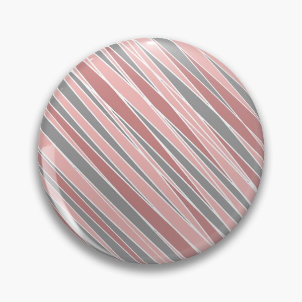 Item preview, Striped-pattern, pink, grey, simple, minimal, minimalist, lined-pattern, stripe, modern, trendy, basic, digital, pattern, abstract, lines, line, line-art, jewel-color, designed and sold by PrintedDreams.