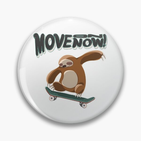 Item preview, Move On Now designed and sold by BRBShop.