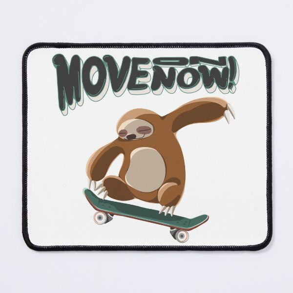 Item preview, Move On Now designed and sold by BRBShop.