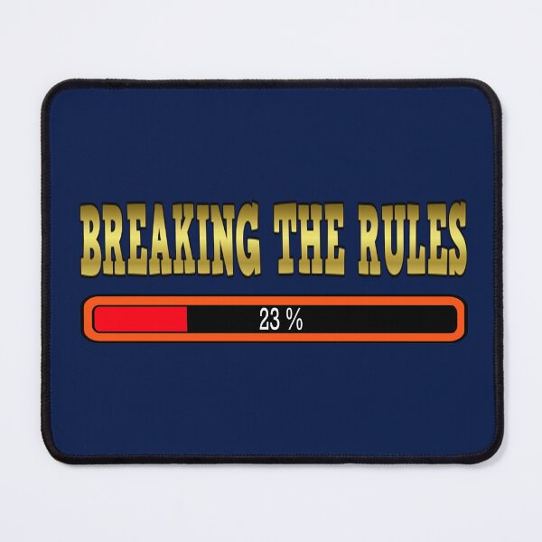 Item preview, Breaking the rules ... Work in progress designed and sold by Pino 'Delfino' Esposito.