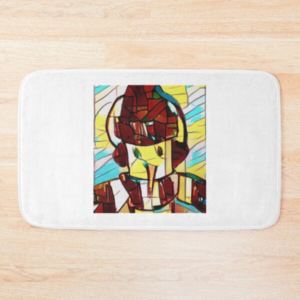 Item preview, Punpun Stained Glass   designed and sold by Lauren-Cashop.