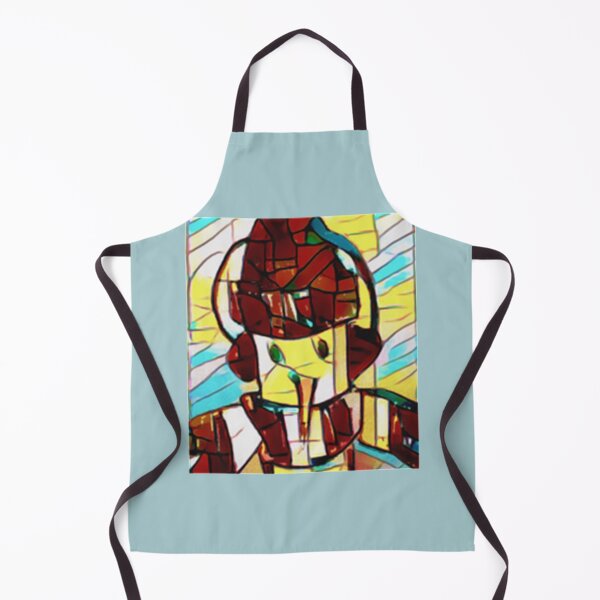 Item preview, Punpun Stained Glass designed and sold by Lauren-Cashop.