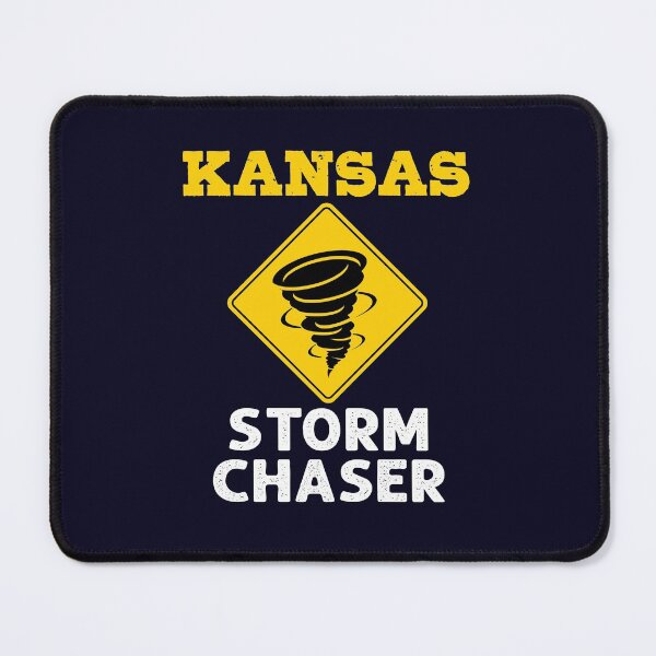 Item preview, Kansas Storm Chaser designed and sold by jaygo.