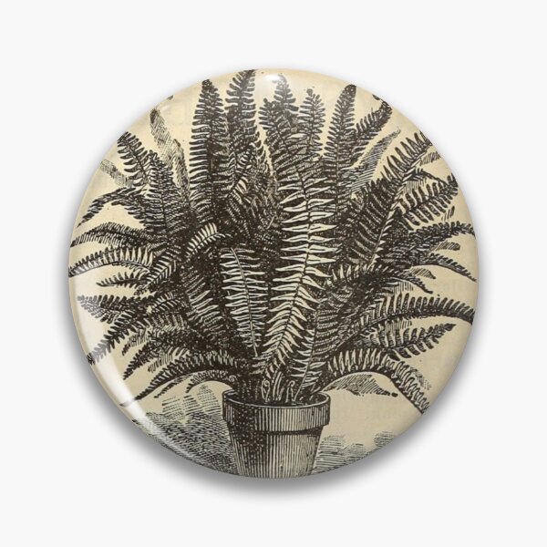 Item preview, Boston Fern designed and sold by BlueSpecsStudio.