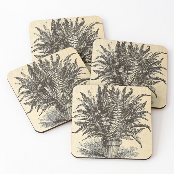 Item preview, Boston Fern designed and sold by BlueSpecsStudio.