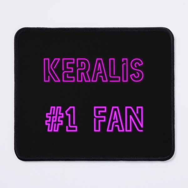 Item preview, Keralis #1 fan designed and sold by 2Girls1Shirt.