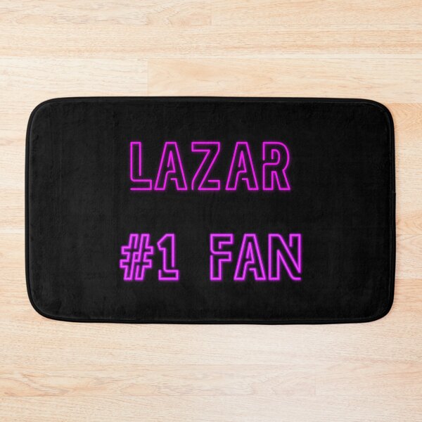 Item preview, Lazar #1 fan designed and sold by 2Girls1Shirt.