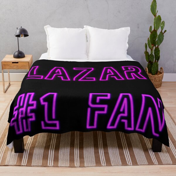 Item preview, Lazar #1 fan designed and sold by 2Girls1Shirt.