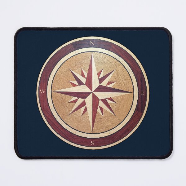 Item preview, Wind rose designed and sold by Pino 'Delfino' Esposito.